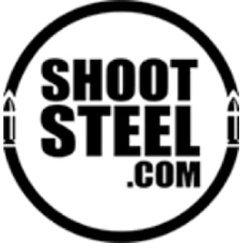 Shoot Steel logo