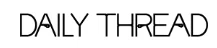 Daily Thread logo