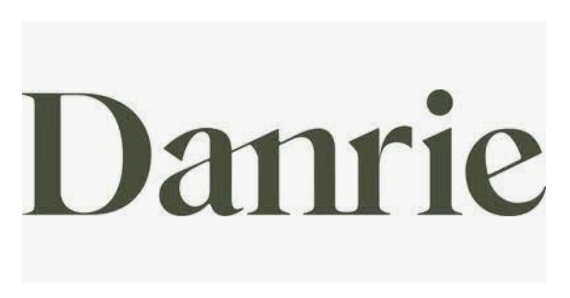 Danrie logo