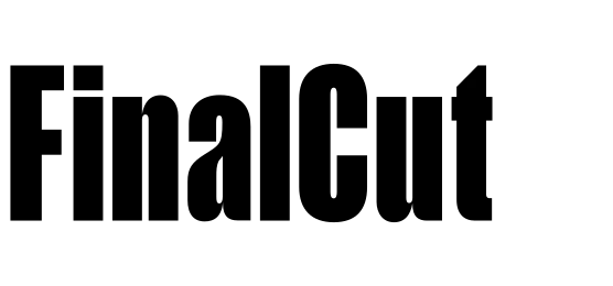 FinalCut logo