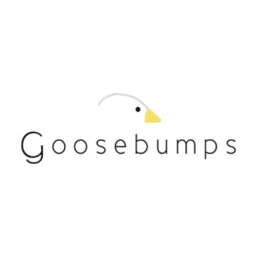Goosebumps Shop logo