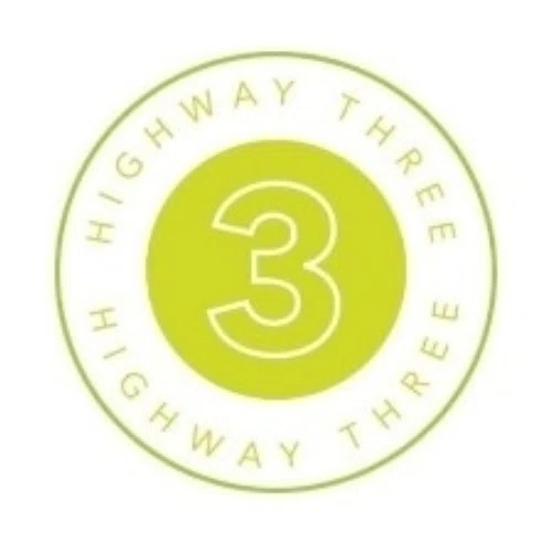 Highway 3 logo