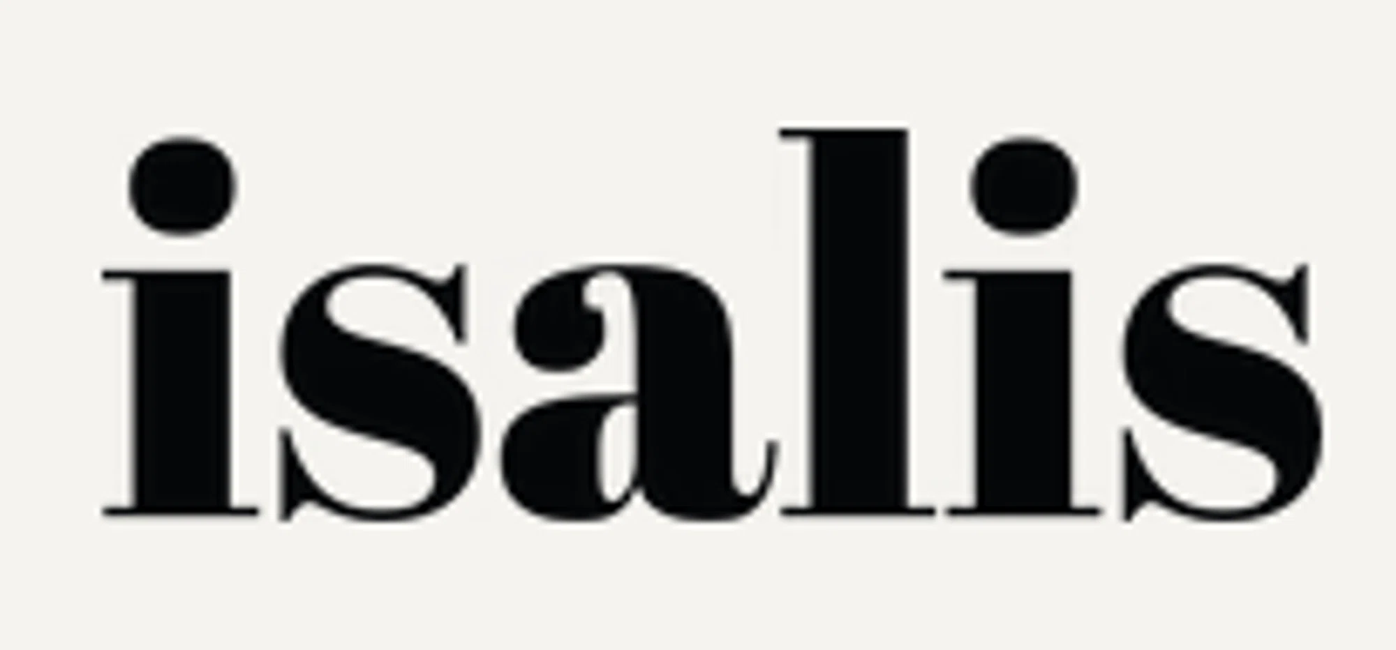 Isalis logo