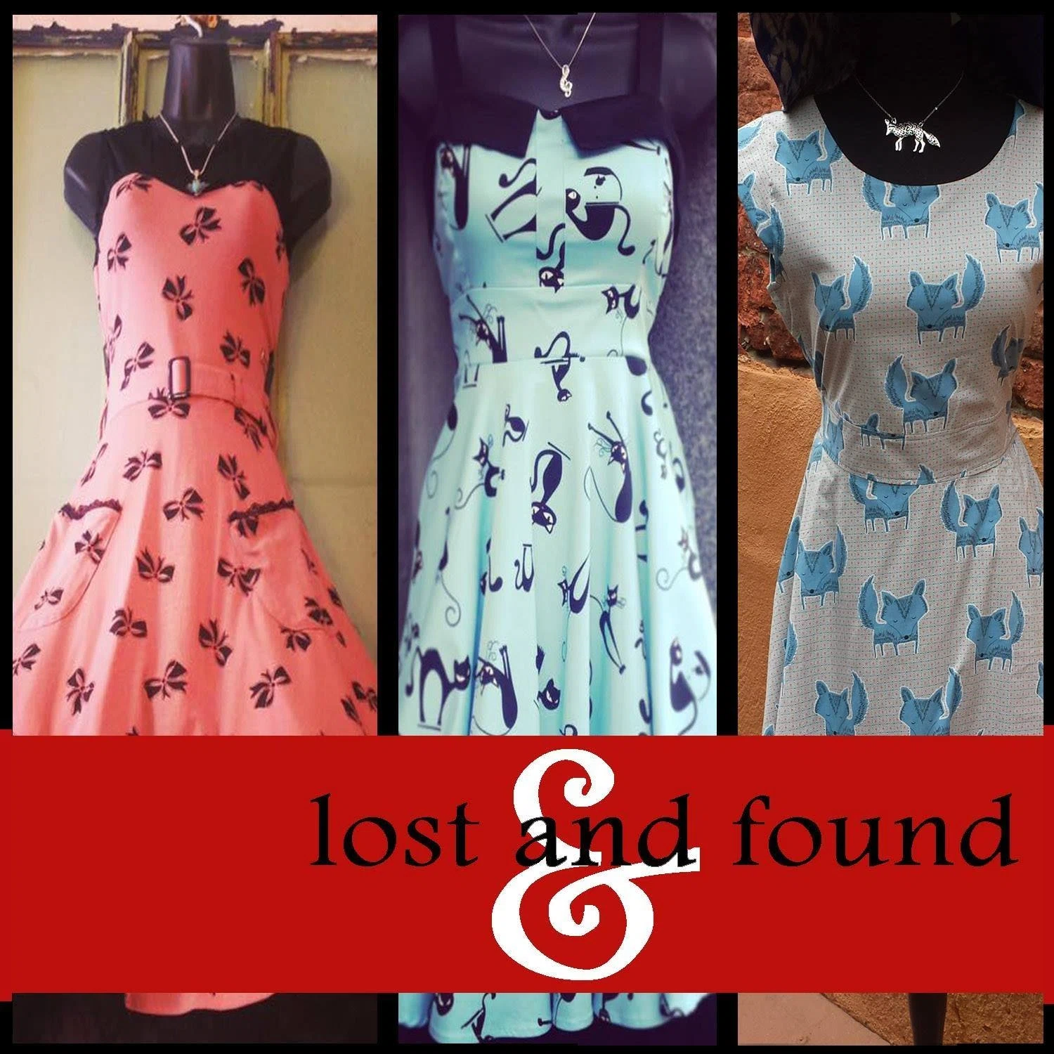 Lost and Found logo