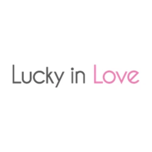 Lucky in Love