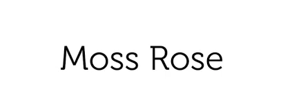 Moss Rose logo