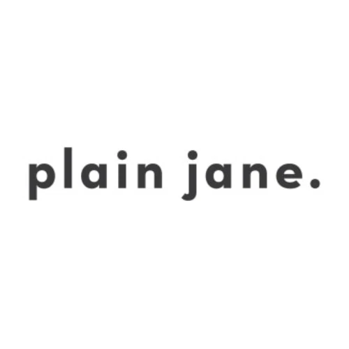 Shop Plain Jane logo