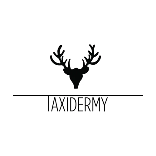 Taxidermy logo