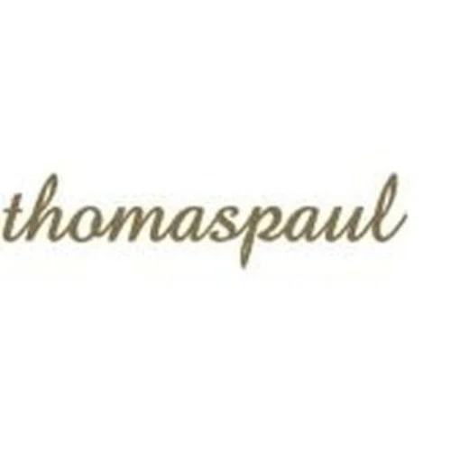 Thomas Paul logo