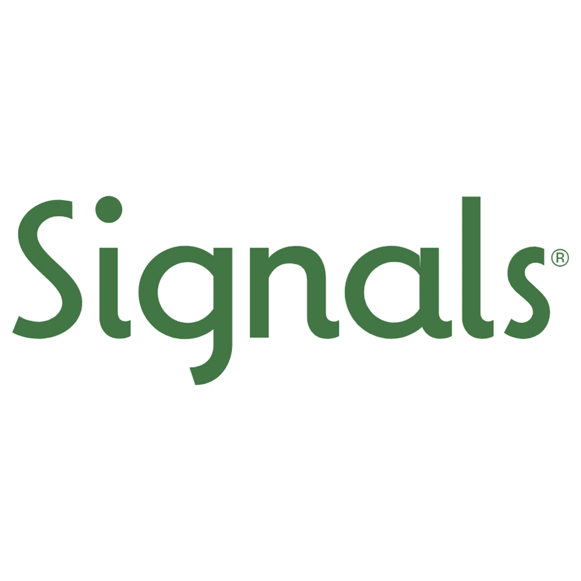 SIGNALS logo