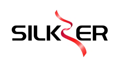 SILKSER logo
