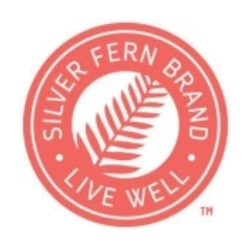 Silver Fern Brand logo