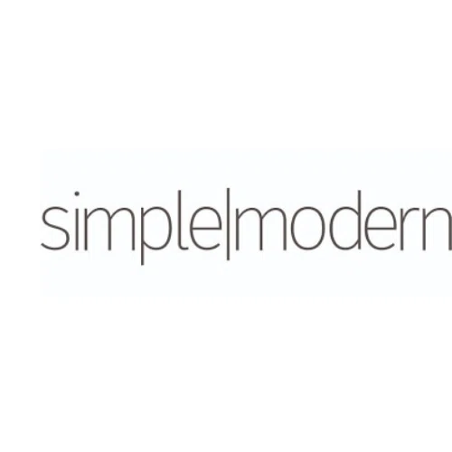Simple Modern logo