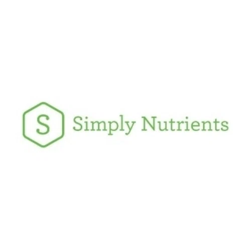 Simply Nutrients logo