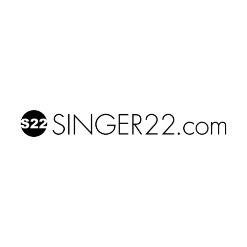 Singer22 logo