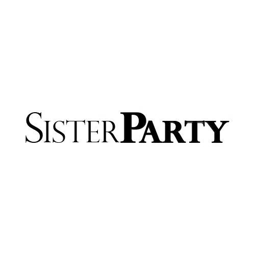 Sisterparty — 15% off