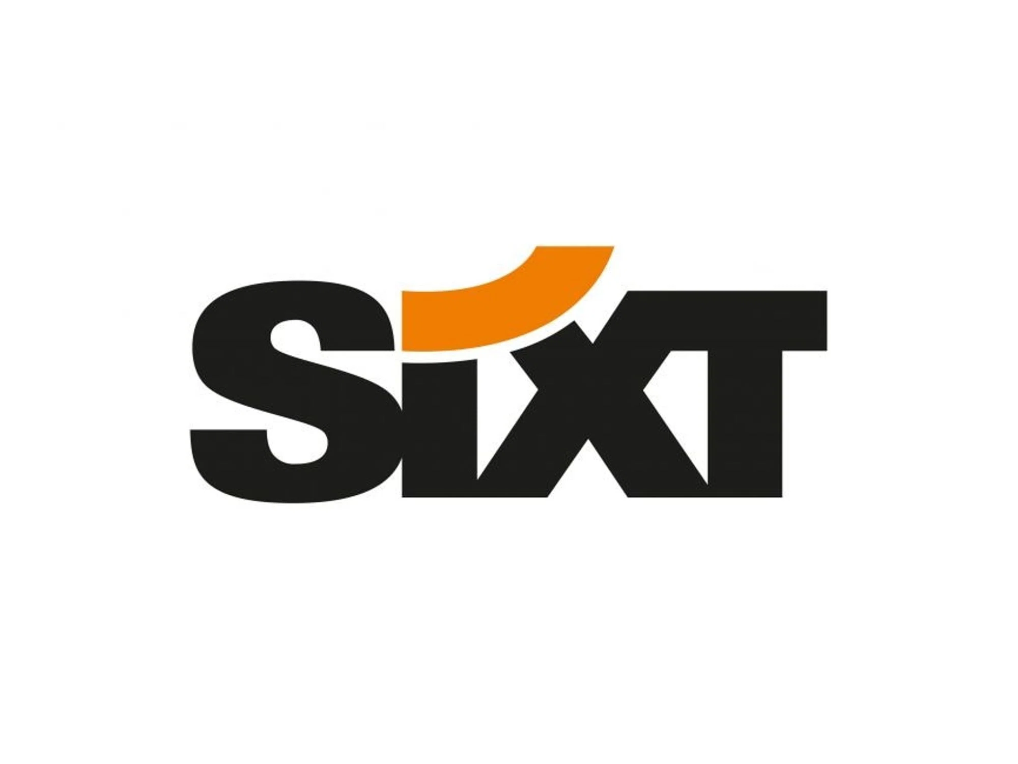 Sixt Car Rental logo
