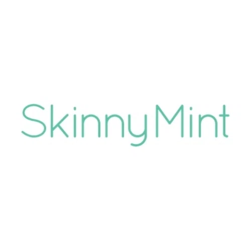 Skinny Mint logo