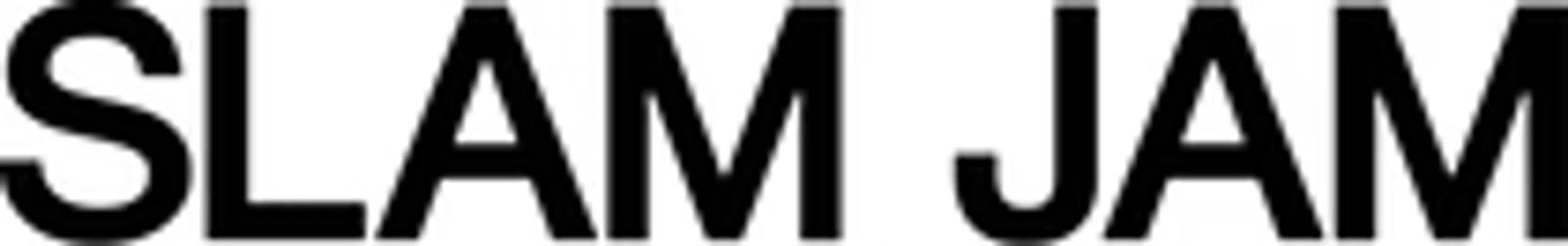 Slam Jam — 10% off