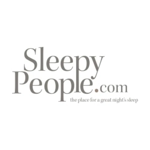 Sleepy People logo