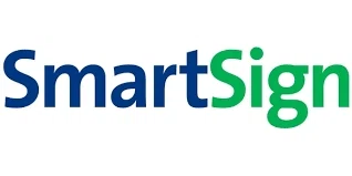 SmartSign — 10% off