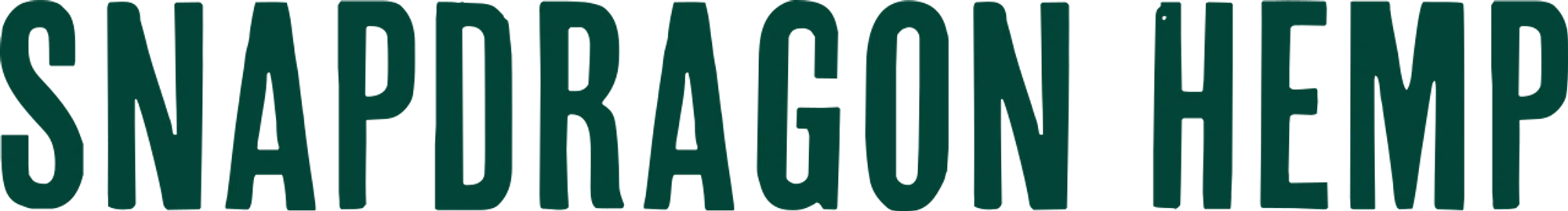 Snapdragon Hemp logo