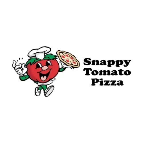 Snappy Tomato Pizza logo
