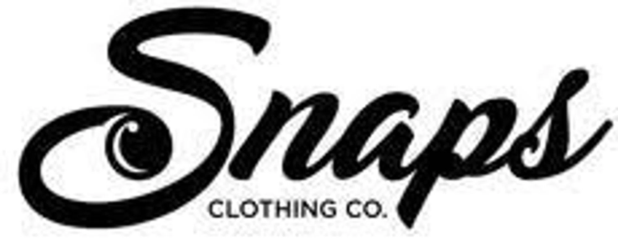 Snaps Clothing logo