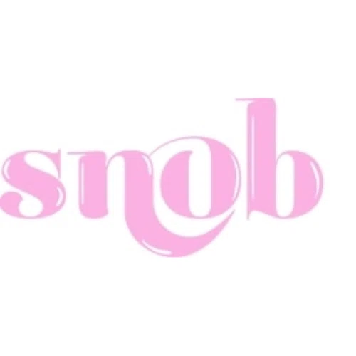 Snob Life logo