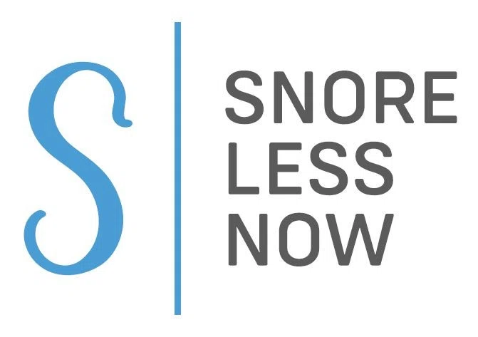 SnoreLessNow logo