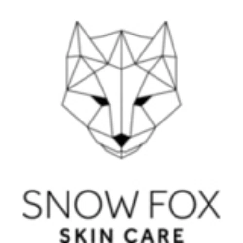 Snow Fox Skincare logo