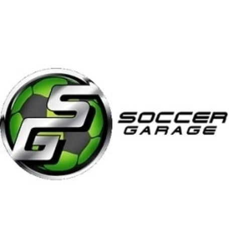 Soccer Garage logo