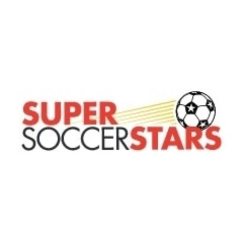 Super Soccer Stars logo