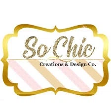 So Chic Creations logo