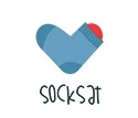 Socksat logo