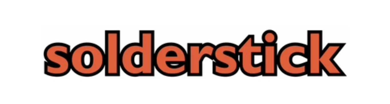 SolderStick logo