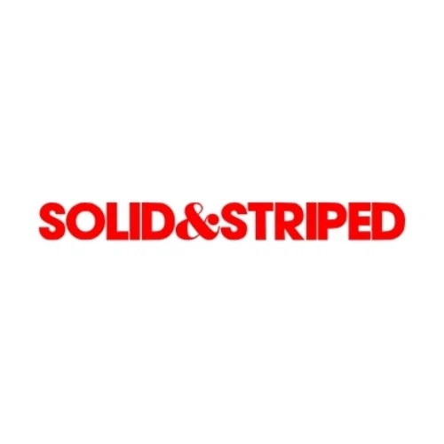 Solid & Striped logo