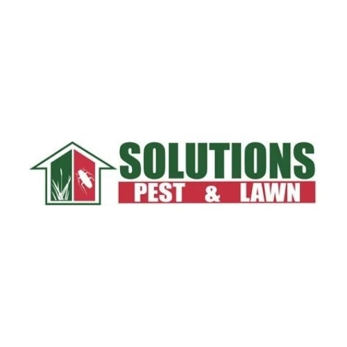 Solutions Pest & Lawn logo