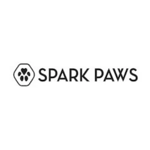 Spark Paws logo