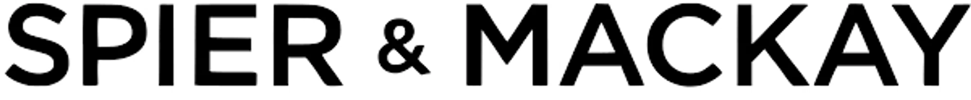 Spier and Mackay logo