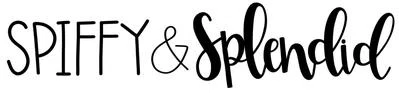 Spiffy & Splendid logo