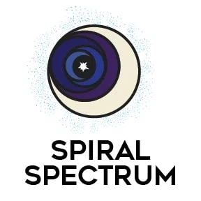 Spiral Spectrum logo
