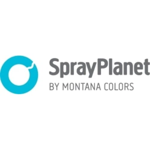 Spray Planet logo