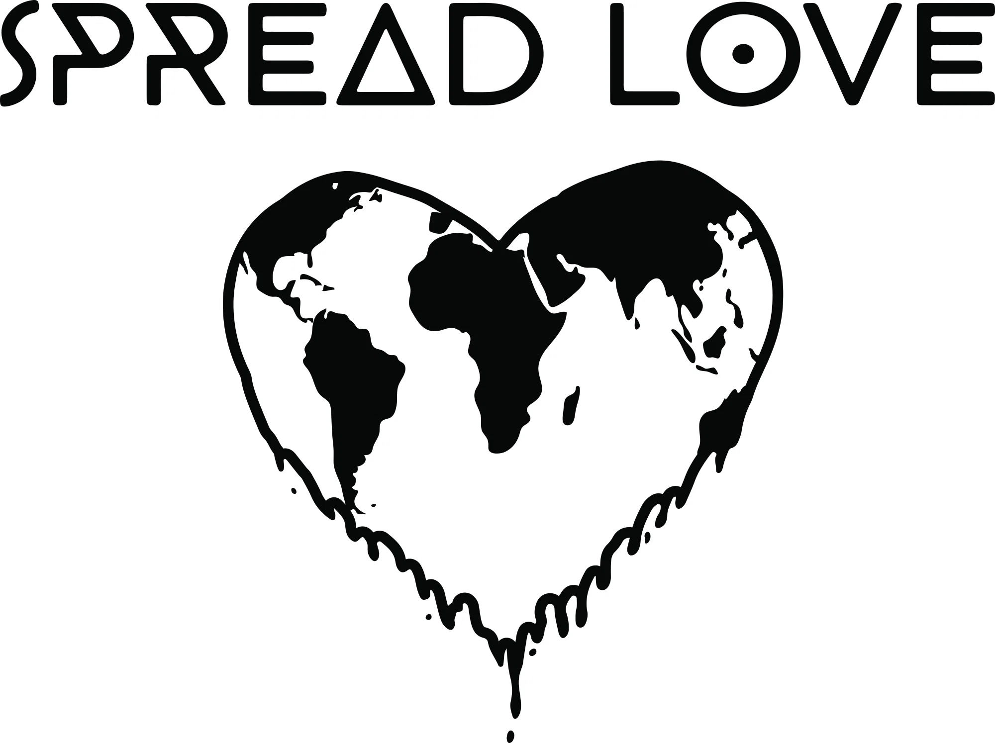 Spread Love Supply logo