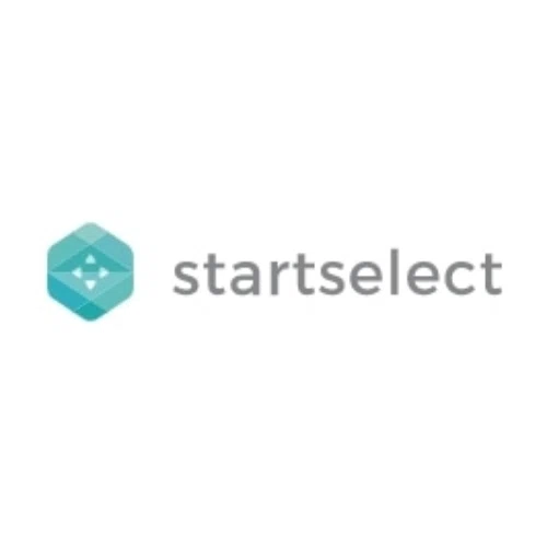 Startselect logo