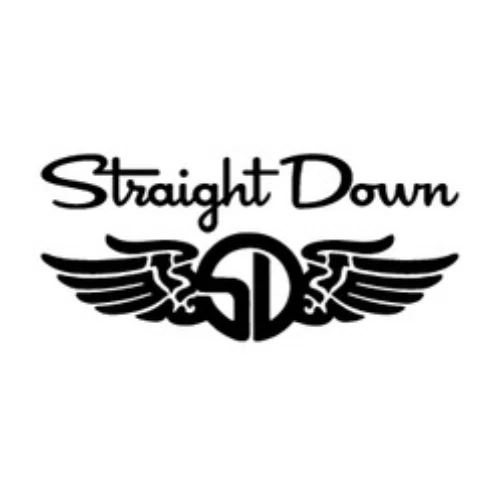 Straight Down logo