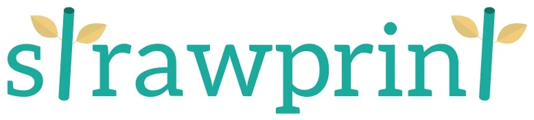 Strawprint logo