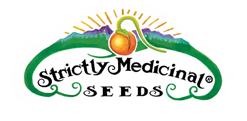 Strictly Medicinal Seeds logo