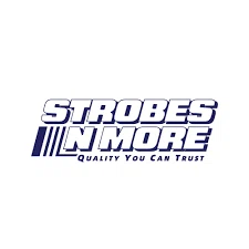 Strobes N More logo
