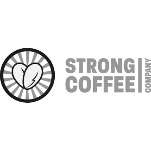 Strong Coffee Company logo